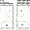 Душевая кабина Timo Standart T-1110 R 110*85 правая