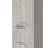 Шкаф-колонна Акватон Сильва 1A215603SIW6R дуб фьорд правая с бельевой корзиной