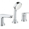 Смеситель Grohe BauEdge 2511710A на борт ванны