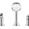 Смеситель Grohe BauEdge 2511710A на борт ванны