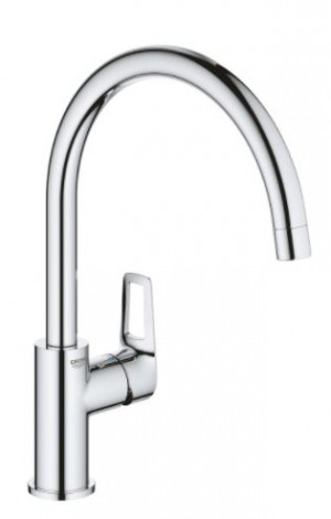 Смеситель Grohe BauLoop 31368001 для кухни