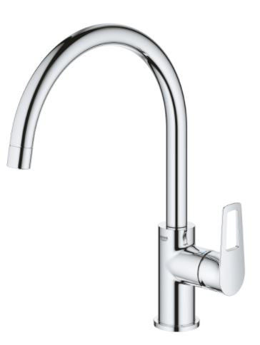 Смеситель Grohe BauLoop 31368001 для кухни