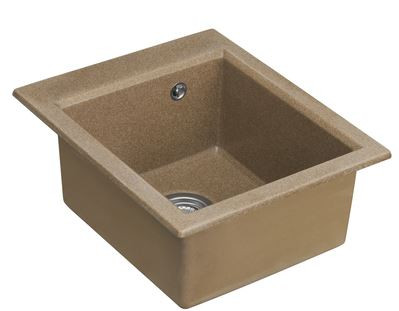 Мойка для кухни Акватон Линеа 43 1A732932LW270 терракотовая