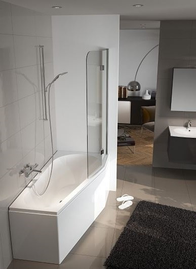 Ванна акриловая Riho Delta 160*80 B069001005 левая