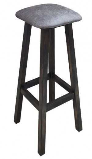 Барный табурет Банги бук венге/релакс корица