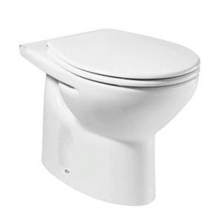 Чаша унитаза Roca Victoria 342399000 без сиденья