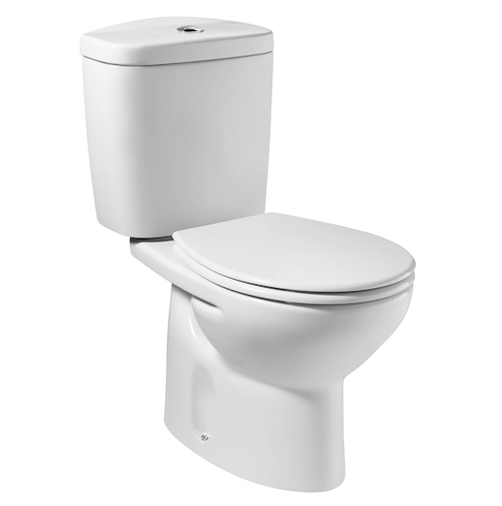 Чаша унитаза Roca Victoria 342399000 без сиденья