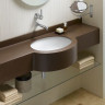 Раковина VitrA Arkitekt 6039B003-0012 встраиваемая снизу 42см