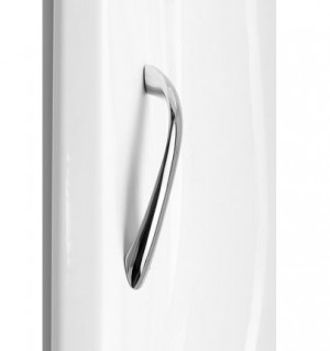 Ручки для ванны Roca Haiti 526804210 хром