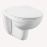 Унитаз подвесной Vitra Normus 6855B003-0101 без сиденья