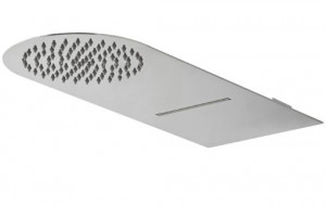 Верхний душ RGW SP-62 54*20 21140362-01 пристенный с водопадом