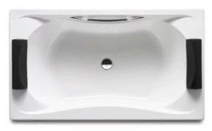 Ванна акриловая Roca BeCool 190*110 247989001
