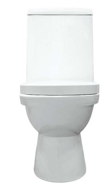 Унитаз-компакт Sanita Luxe Next DM с микролифтом NXTSLCC01040622