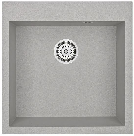 Мойка для кухни Granula 5102 базальт