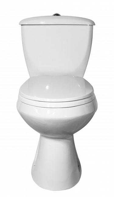 Унитаз-компакт Оскольская Керамика Элисса Комфорт 43301130306 антивсплеск