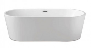 Ванна акриловая Aquatek Ово 180*80 AQ-99880