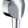 Шланговое подсоединение Hansgrohe FixFit E 27458000