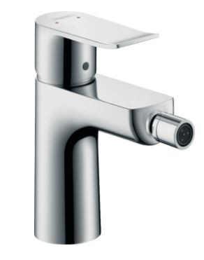 Смеситель Hansgrohe Metris 31280000 для биде