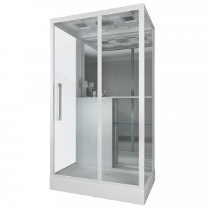 Душевая кабина Grossman GR167 120*80 Душевая кабина Grossman GR167 120*80