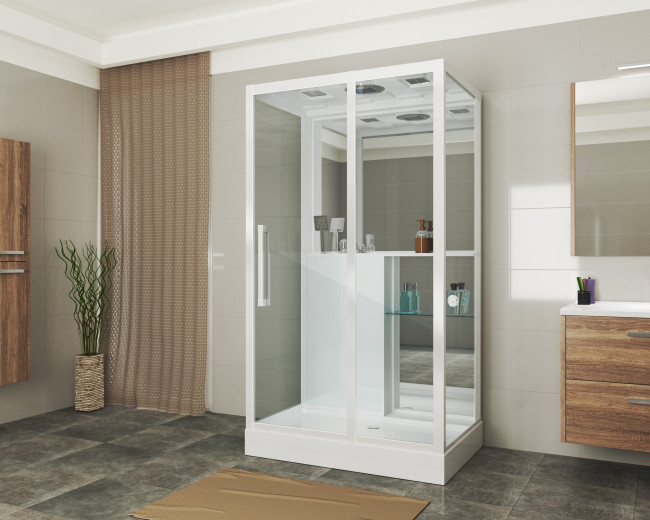 Душевая кабина Grossman GR167 120*80 Душевая кабина Grossman GR167 120*80