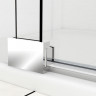 Душевая дверь Vincea Extra 80-90 VDP-1E8090CL прозрачное