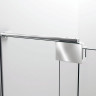 Душевая дверь Vincea Extra 80-90 VDP-1E8090CL прозрачное