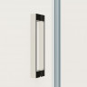 Душевая дверь Vincea Extra 80-90 VDP-1E8090CL прозрачное