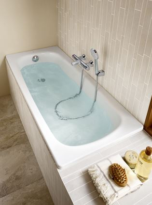 Ванна стальная Roca Contesa 120*70 212D06001