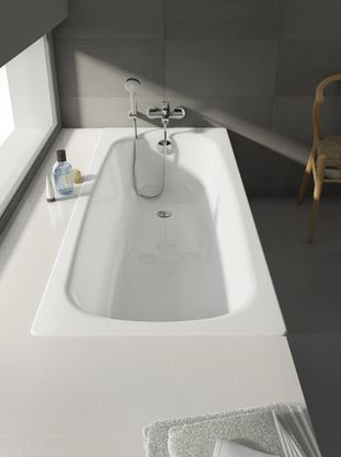 Ванна стальная Roca Contesa 120*70 212D06001