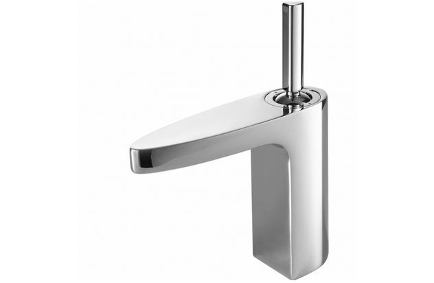 Смеситель Bravat Spring F179113C для раковины
