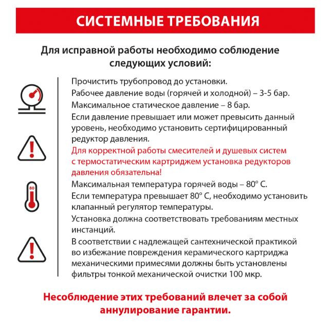 Душевая система Timo Saona SX-2369/00SM встроенная хром