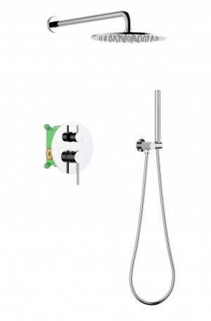 Душевая система Timo Saona SX-2369/00SM встроенная хром