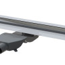 Душевой лоток Armadi Art Premium Linear 80см 982-80-GM нержавеющая сталь оружейная сталь (графит)