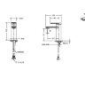 Смеситель Bravat Eddie F1369402CP-RUS для раковины