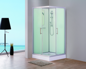 Душевая кабина Esbano ES-100CK 100*100