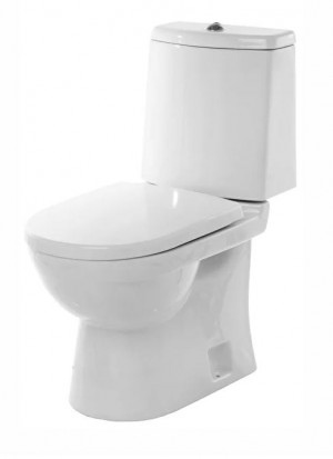 Унитаз-компакт Sanita Luxe Next D без микролифта NXTSLCC01020622