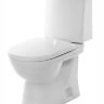 Унитаз-компакт Sanita Luxe Next D без микролифта NXTSLCC01020622