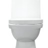 Унитаз-компакт Sanita Luxe Next D без микролифта NXTSLCC01020622