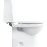 Унитаз-компакт Sanita Luxe Next D без микролифта NXTSLCC01020622