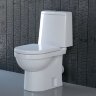 Унитаз-компакт Sanita Luxe Next D без микролифта NXTSLCC01020622