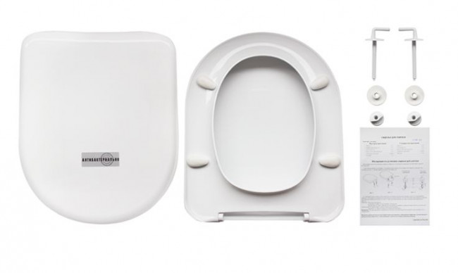 Унитаз-компакт Sanita Luxe Next D без микролифта NXTSLCC01020622