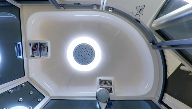 Душевая кабина Timo Standart T-1120 L 120*85 левая