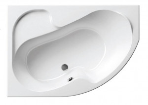 Ванна акриловая Ravak Rosa I 160*105 CM01000000 левая