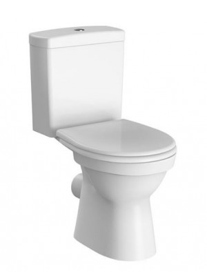 Унитаз-компакт Norm Eisberg 9844B099-7201 с сиденьем микролифт