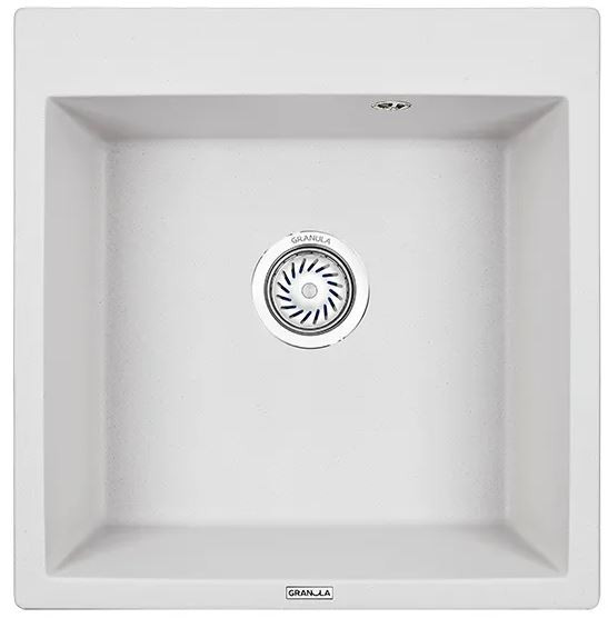 Мойка для кухни Granula 5102 арктик