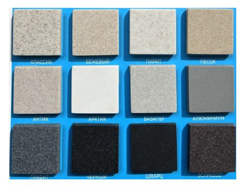 Мойка для кухни Granula 5102 арктик