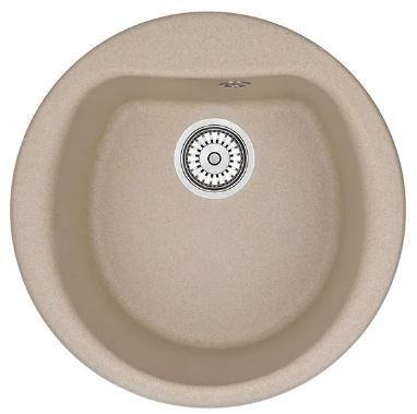 Мойка для кухни Granula 5101 песок
