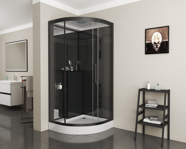 Душевая кабина Grossman GR260 100*100 Душевая кабина Grossman GR260 100*100