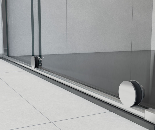 Душевая дверь Vincea Arno 120 VPS-1A120CL прозрачное