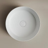 Раковина Ceramicanova Element 35,8*35,8 CN6032MW накладная белый матовый